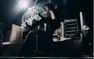 The 1975 live: Pop euphoria At Its Very Best