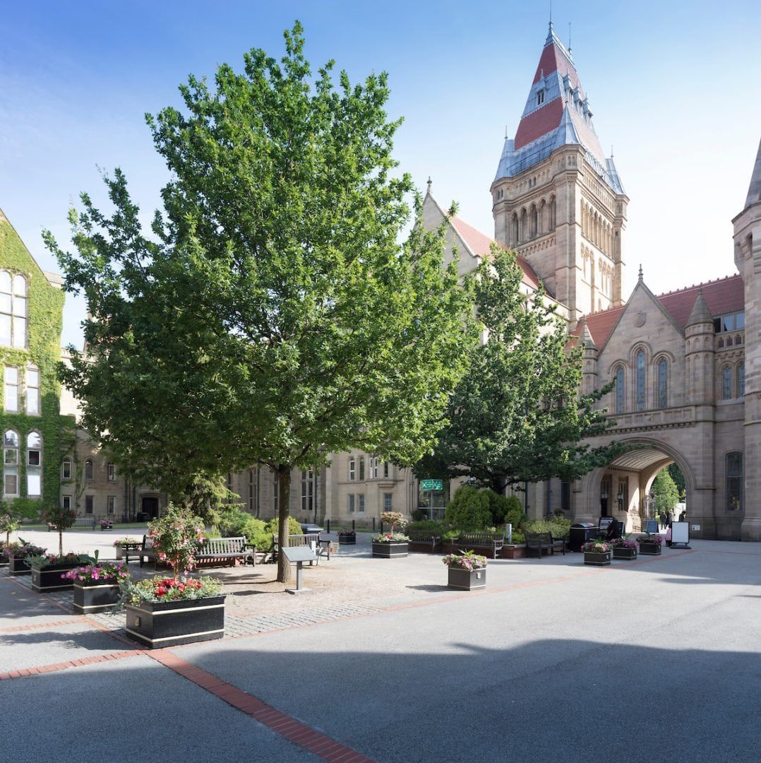 Image: University of Manchester
