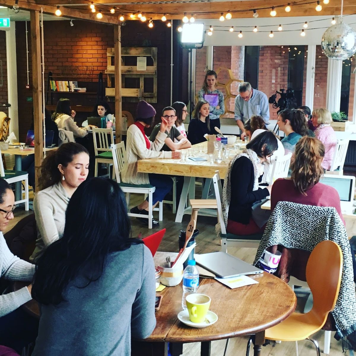 Cramming and coffees: Study cafés near you