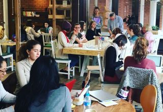 Cramming and coffees: Study cafés near you