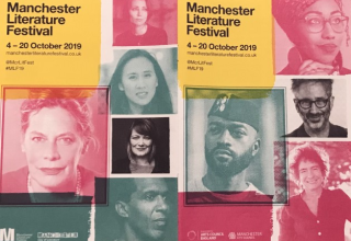 Manchester Literature Festival: October 2019