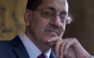Get to know the university’s new Chancellor: Nazir Afzal