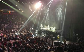 Live review: New Rules and Mae Muller at the Manchester Arena