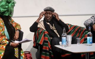 Ngũgĩ wa Thiong’o, the ‘Giant of African Literature,’ discusses normalised abnormalities in Manchester