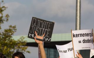 Apathy towards climate breakdown is not an option