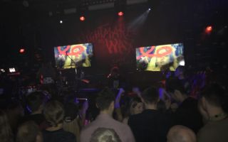 Live Review: Nightmares on Wax