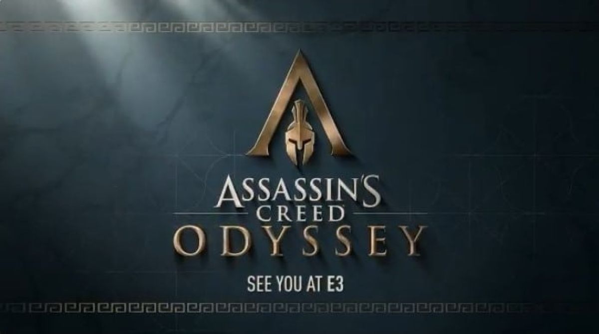 Ubisoft confirm Assassin’s Creed: Odyssey