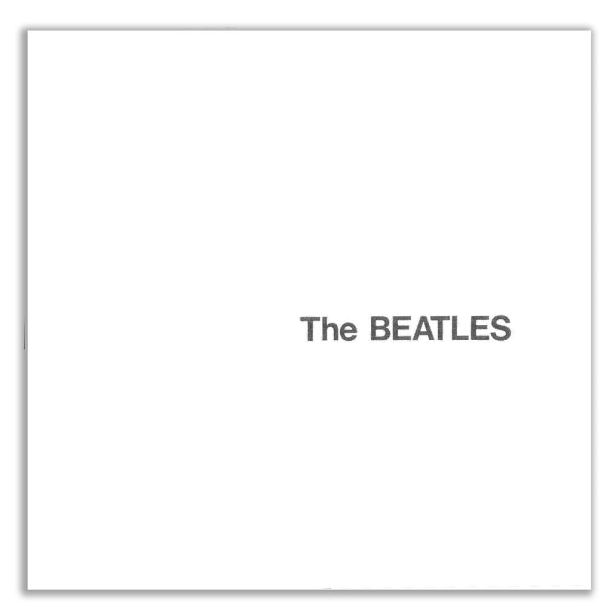 Record Reappraisal: The Beatles (The White Album)