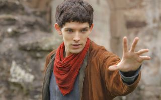 Merlin (2008-2012) revisited: Magic and mystery