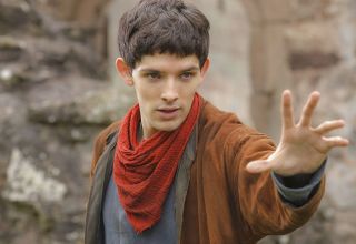 Merlin (2008-2012) revisited: Magic and mystery