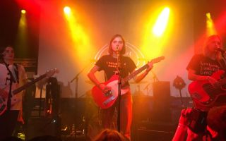 Live Review: Goat Girl
