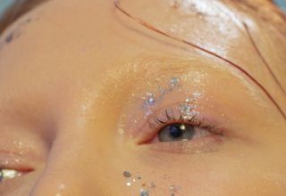 Pat McGrath’s ‘glass skin’ makeup for Maison Margiela Spring 2024 show breaks the internet