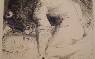 Sexpression: The Relationship Between Sex and Art