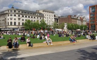 Concerns raised regarding Piccadilly Gardens