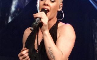 Just Give Me a Reason: Why is Pink worthy of her BRIT award?