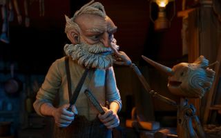 Pinocchio review: Guillermo del Toro’s anti-fascist fairytale