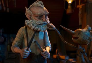 Pinocchio review: Guillermo del Toro’s anti-fascist fairytale
