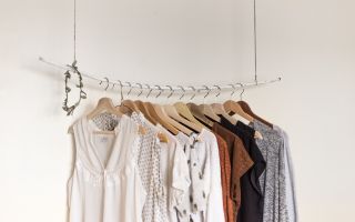 How to sell pre-loved clothes online