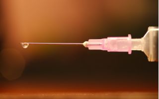 HIV infection from needle attacks: How likely is it?
