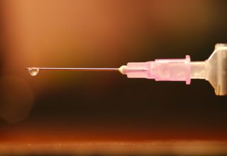 HIV infection from needle attacks: How likely is it?