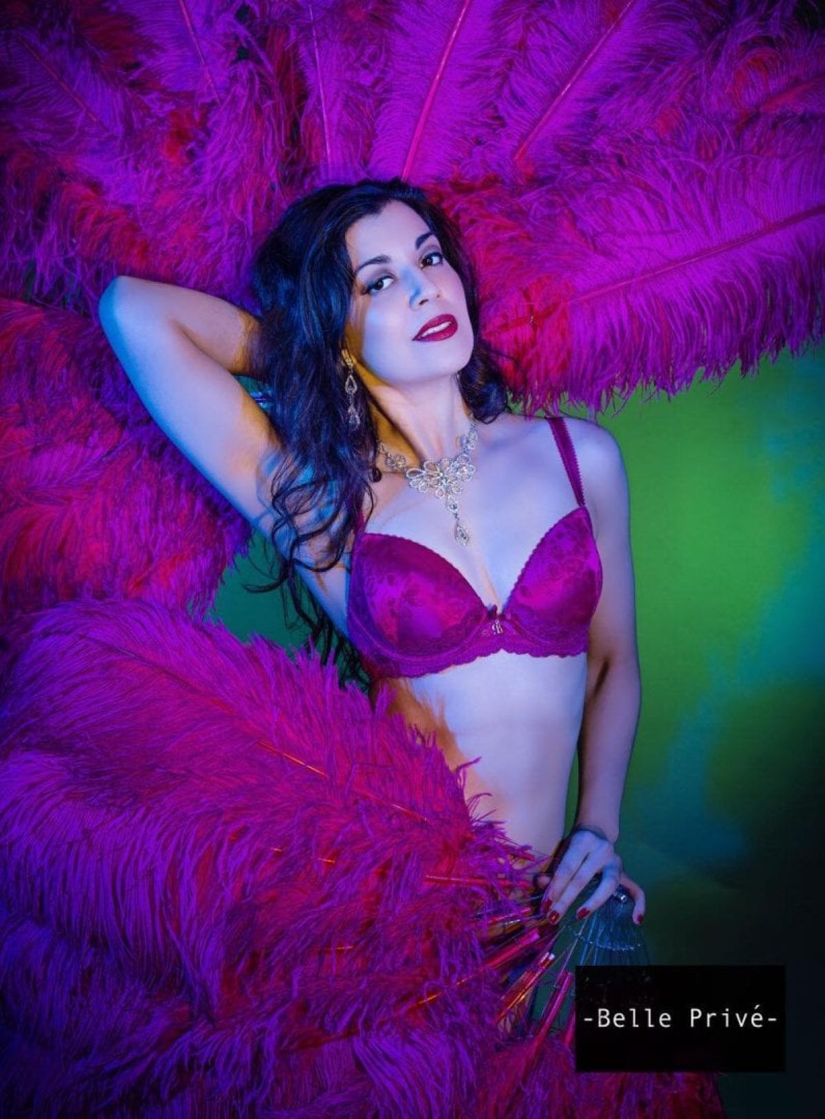 Burlesque: an interview with Cherie Bebe