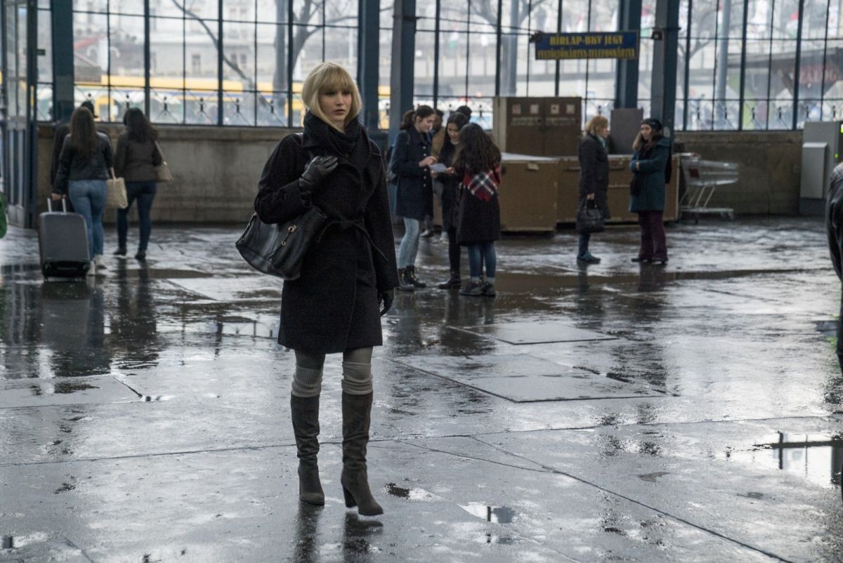 Review: Red Sparrow