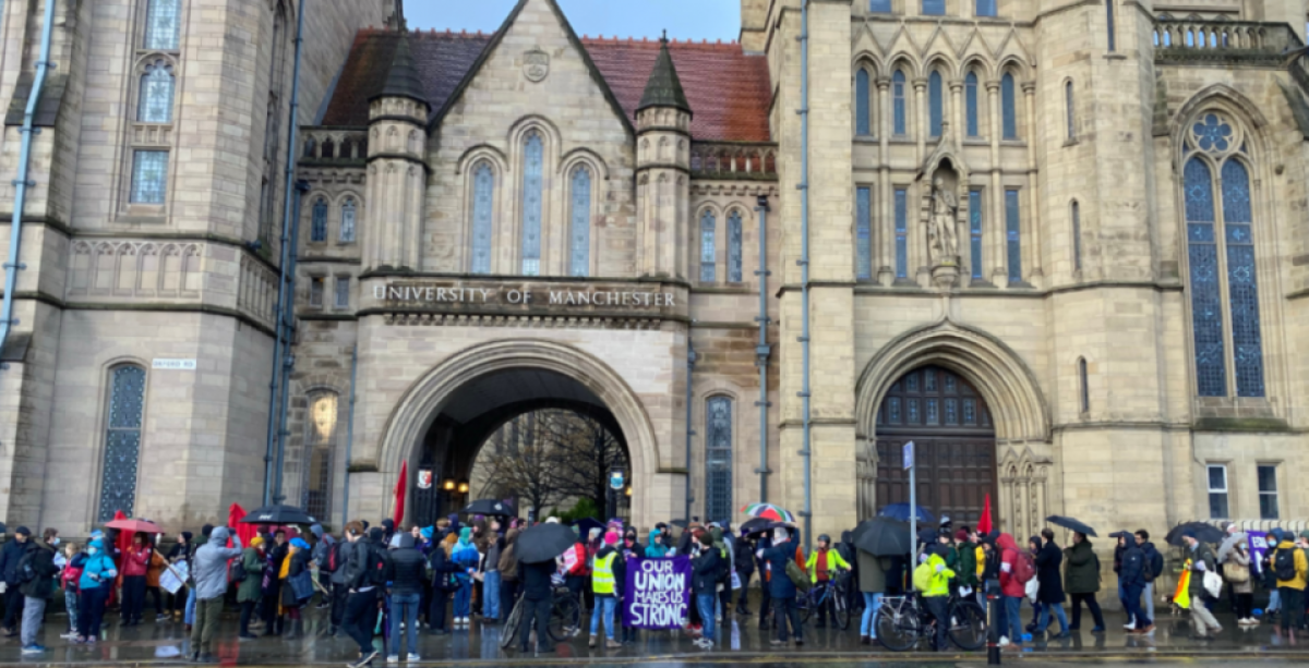Anger at UCU after strike action paused