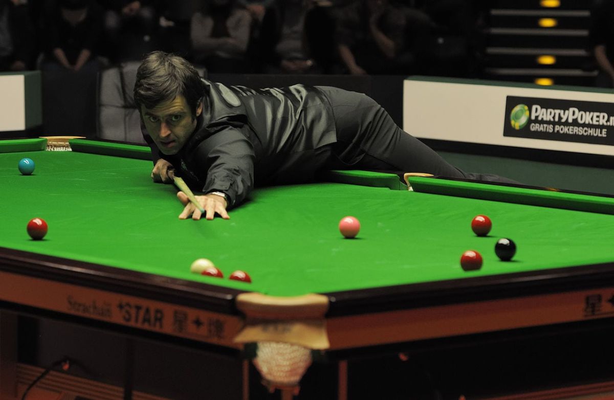 Book review: ‘Framed’ by Ronnie O’Sullivan