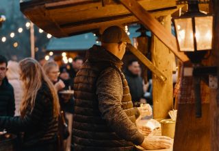 Christmas begins here: Save the date for Manchester’s Vegan Christmas Festival