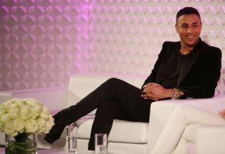 Who is Olivier Rousteing? The designer making fashion history