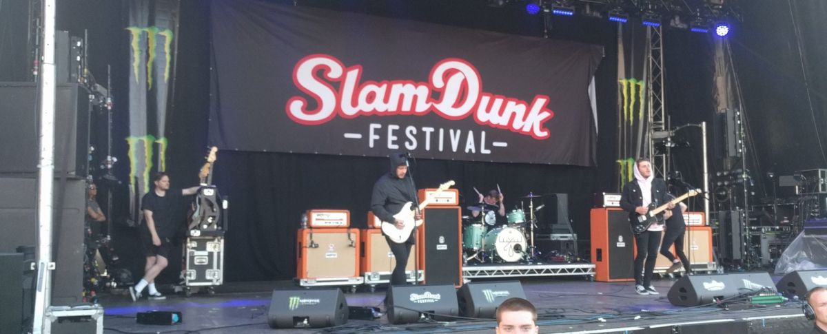 Live Review: Slam Dunk North 2018