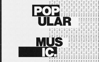 Single Review: Popular Music by SHEAFS