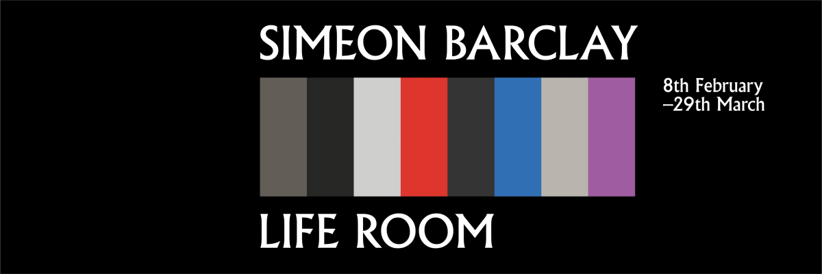 Exhibition review: Simeon Barclay – Life Room