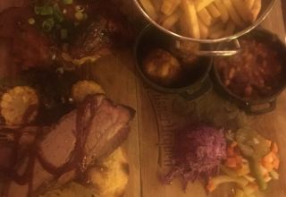 Review: Manchester Smokehouse