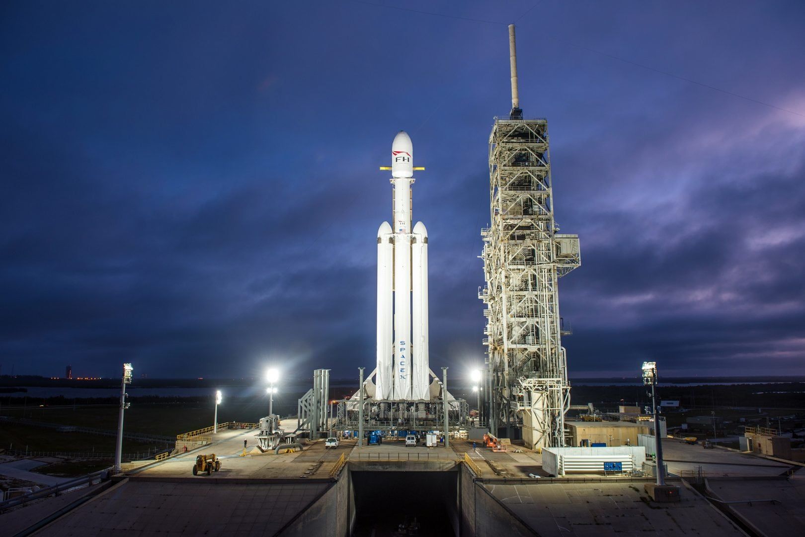 Photo: SpaceX @ Flickr