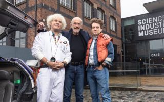 Back to the Future – Launch Event