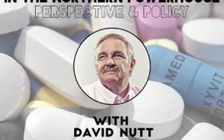 Preview: Street Drugs in the Northern Powerhouse