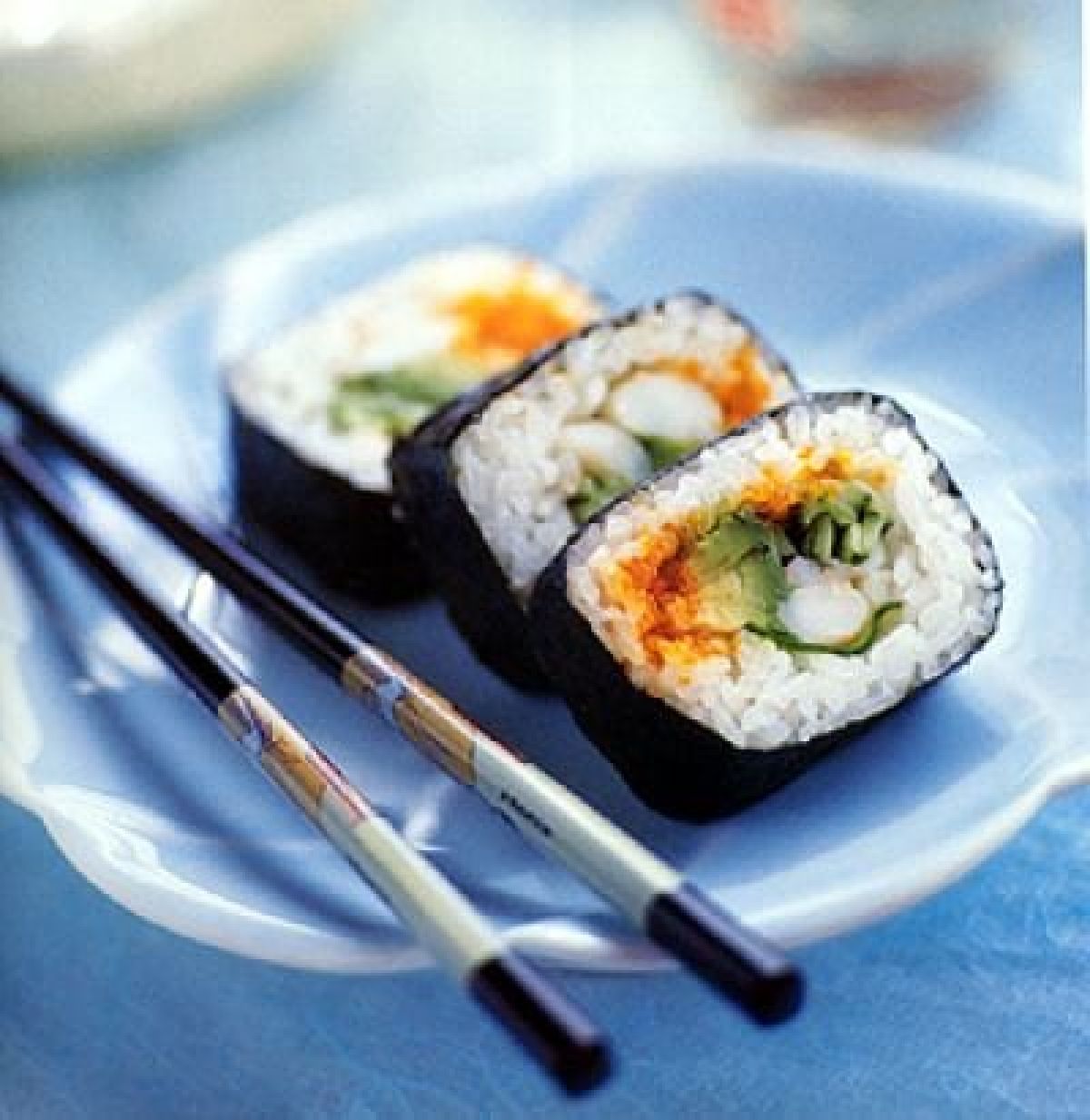 To Sushi or Not to Sushi – There is no question