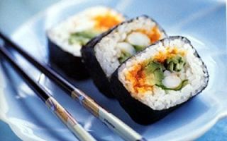 To Sushi or Not to Sushi – There is no question