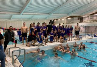 Manchester triumphant with winning swim semester