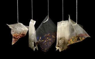 Tea bags contain micro-plastics which are contributing to the climate crisis and bad health