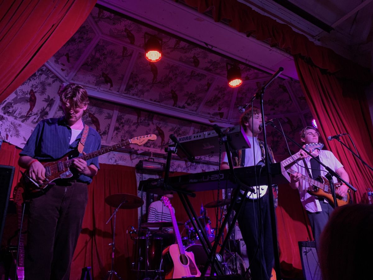 Review: DELIGHTful evening at Deaf Institute