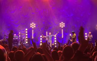 Live review: James Taylor at O2 Apollo, Manchester