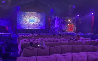 A first look at Backyard Cinema’s new Manchester venue