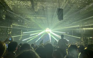 Repercussion at The Warehouse Project: A triumphant return to the Depot