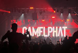 Camelphat at The Warehouse Project: Veteran duo outshines the Manchester superclub