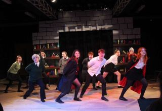 A Very Potter Musical: Review and interview with the director (UMMTS)