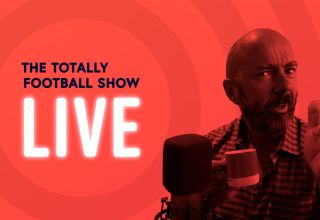 The Totally Football Show Live is coming to Manchester