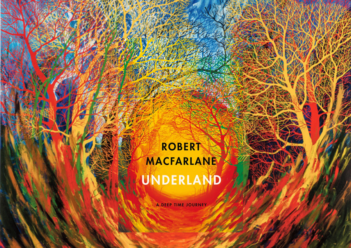 Review: Robert Macfarlane — Underland