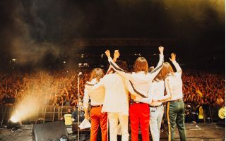 Live Review: Blossoms at Edgeley Park